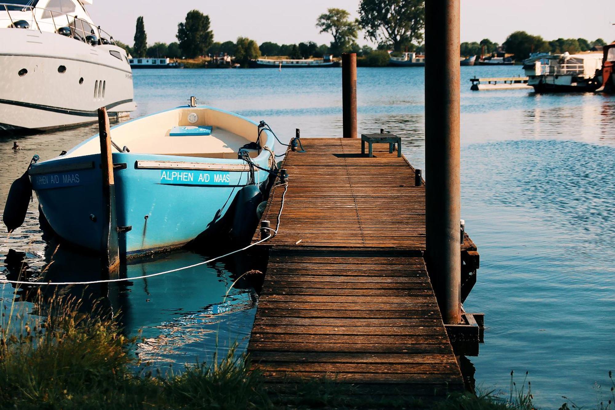 Luxury Lake Lodge Alphen (Gelderland) Exterior foto